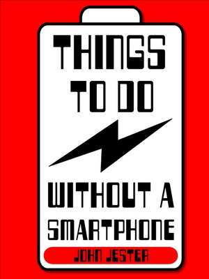 cover image of Things to Do Without a Smartphone